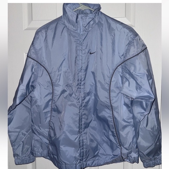 Nike WindrunnerWomen's Loose UV Woven Full-Zip Jacket Small - Picture 1 of 4